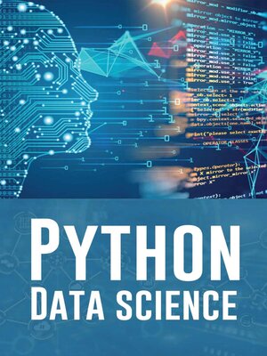 cover image of PYTHON DATA SCIENCE